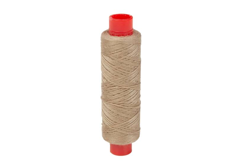 AMANN Nähgarn 50 wasserabweisend 125 Meter Beige