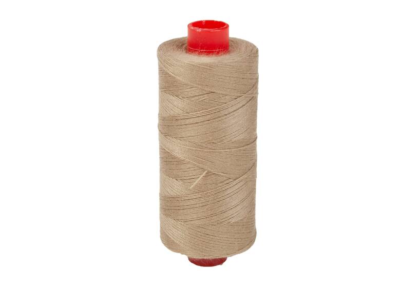 AMANN Nähgarn 50 wasserabweisend 400 Meter Beige