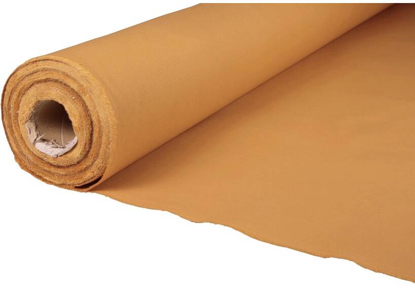 Zeltstoff Ten Cate Baumwolle für Zeltplane 310 Gr/M² 160 cm KD-48, oker 70105