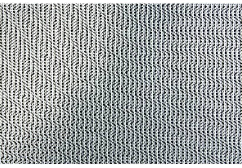 Feines Moskitonetz, Gnitzengaze, schwarz, 150 cm