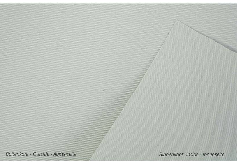 PolyPlus Outdoor, wasserdichter Verdeckstoff, 152 cm, silber grau