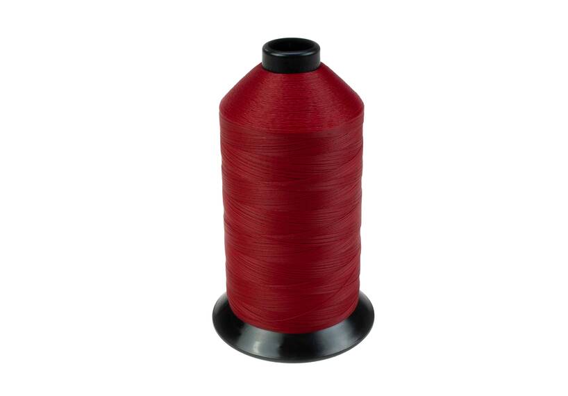 Dabond 2000 V69 Coats / Heminway & Bartlett Nähgarn polyester, dicke 40, ca. 5000 m, weinrot