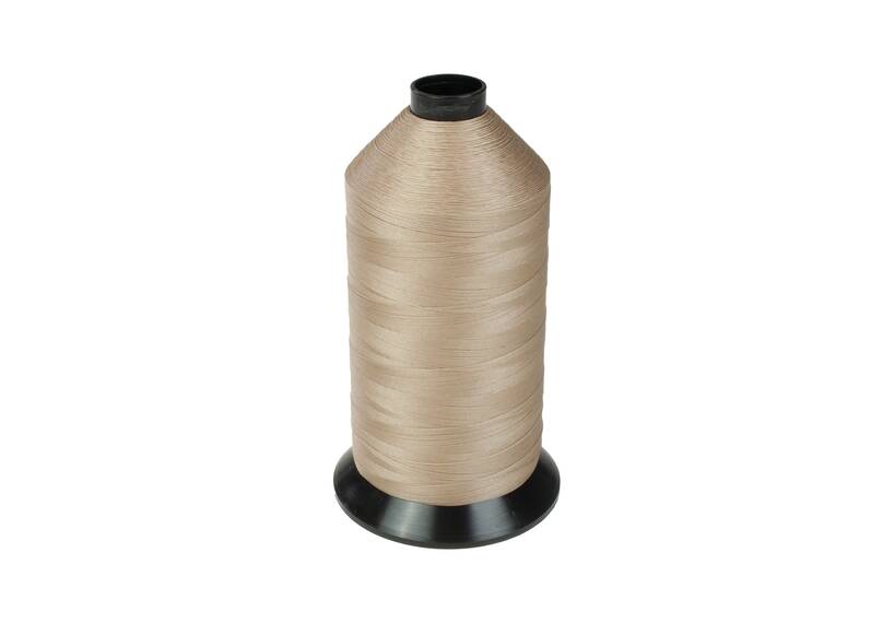 AMANN Outdoor-Pro Polyester Nähgarn wasserabweisend, Dicke 40, 350 meter, beige [CLONE]