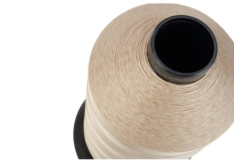 AMANN Outdoor-Pro Polyester Nähgarn wasserabweisend, Dicke 40, 350 meter, beige [CLONE]