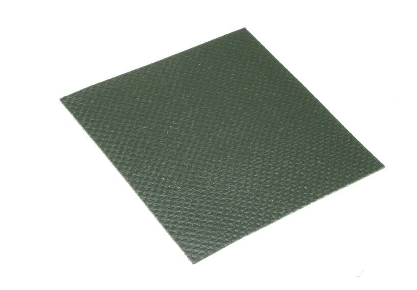 ESVO Verstärkungsquadrat Groß, grün 80 x 80 mm