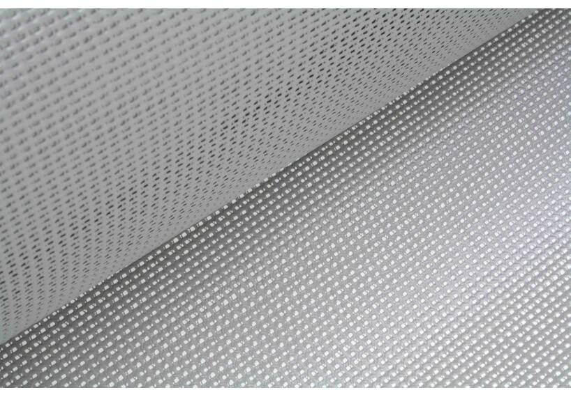 Screentuch ESVO Sunblocker 350 Gr/M² 150 cm, grau