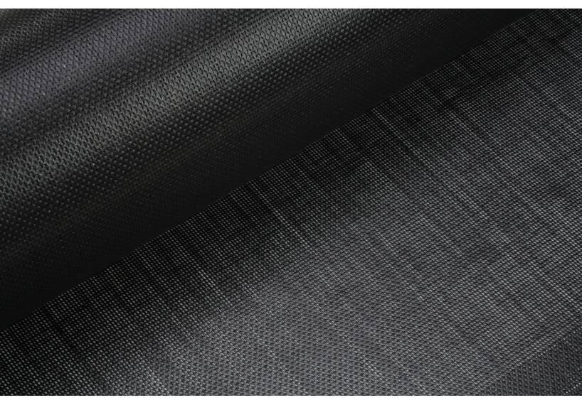 Screentuch ESVO Sunblocker 350 Gr/M² 150 cm, schwarz