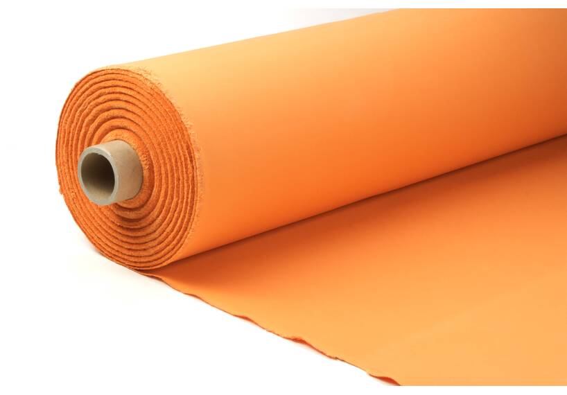 Zeltstoff Ten Cate Baumwolle 300 Gr/M² 160 cm KD-38, pfeffer-orange, 69852