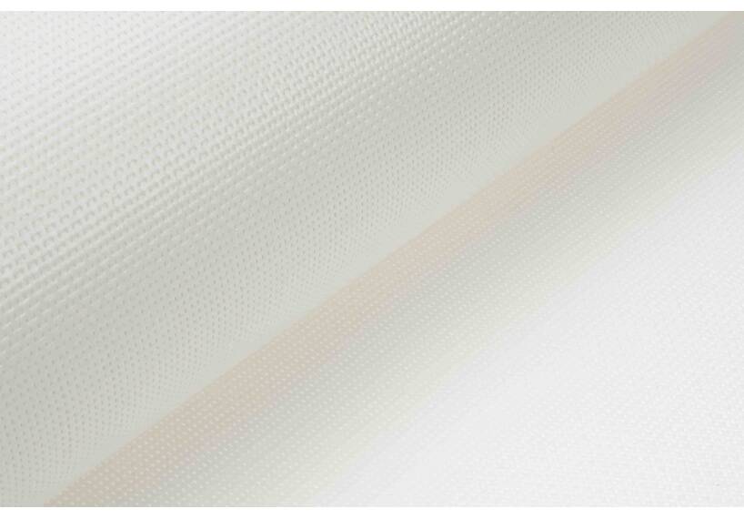 Screentuch ESVO Sunblocker 350 Gr/M² 150 cm, weiss
