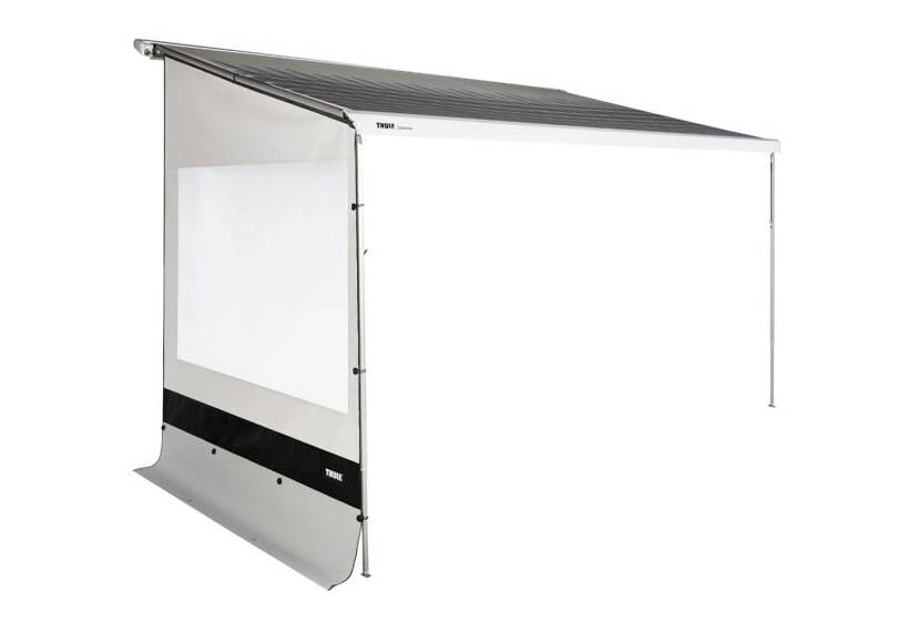 Sunblocker Fiamma and Omnistor grau 190 x 240 cm [CLONE]