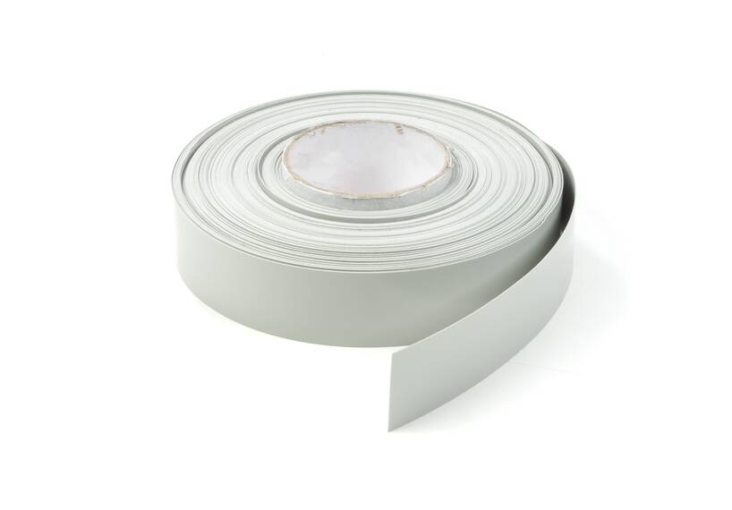 Verstärkungsband 40 mm, leichtgrau