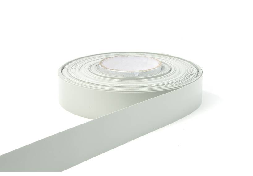 Verstärkungsband 40 mm, leichtgrau