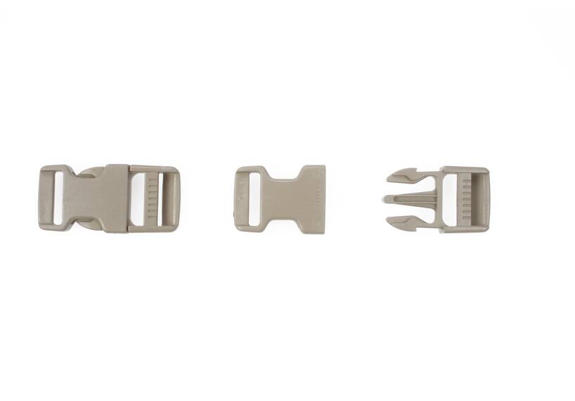 Steckschnalle 15 mm schwarz, 1000-PACK [CLONE]