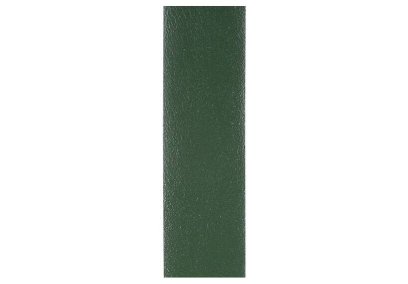 Biesband 18 mm kunstleder groen