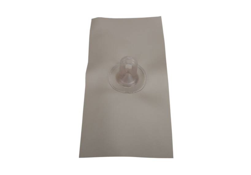 Zeltbodenteil verklebbar, Beige