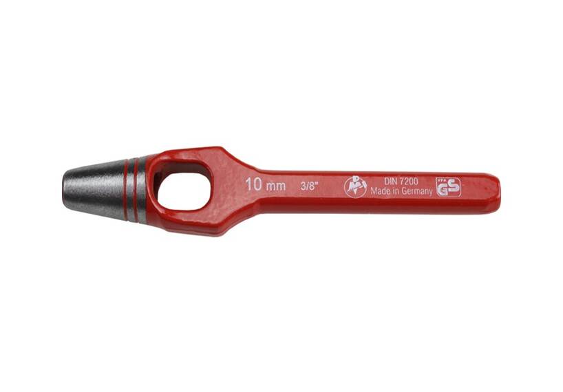 Holpijp professional 8 mm