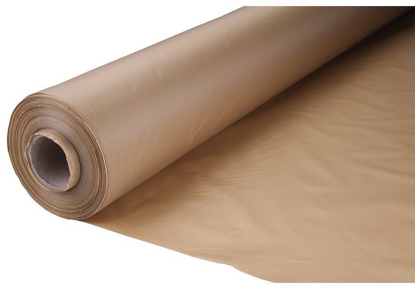 Nylon Zeltstoff, Ripstop, beige