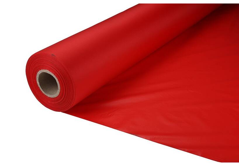 Leichtgewicht Zeltstoff Nylon Ripstop 150 cm, rot