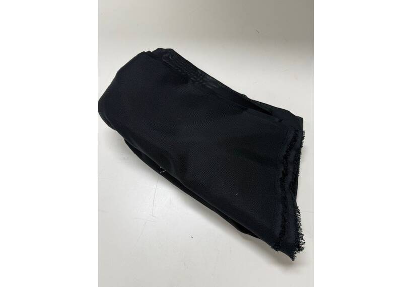 50% RABATT Fahnenstoff aus Spun Polyester RESTSTÜCKE