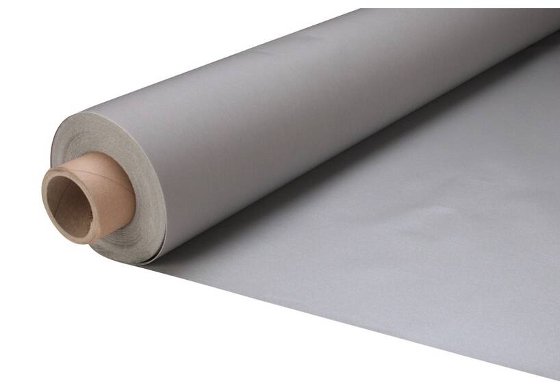 Sonnensegel Stoff Ten Cate All Season 164 cm 280 Gr/M² WM-1, grau 77483 [CLONE]