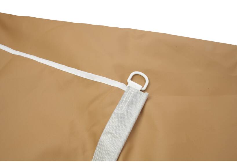 ESVO Sonnen Vordach Universal 240, beige