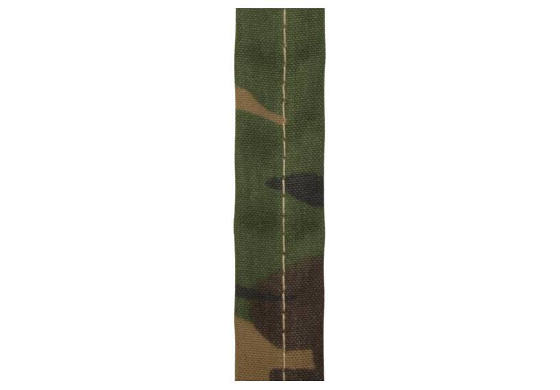 Zeltstoffband, 200 Gr/M², Baumwolle 50 mm, camouflage [CLONE]