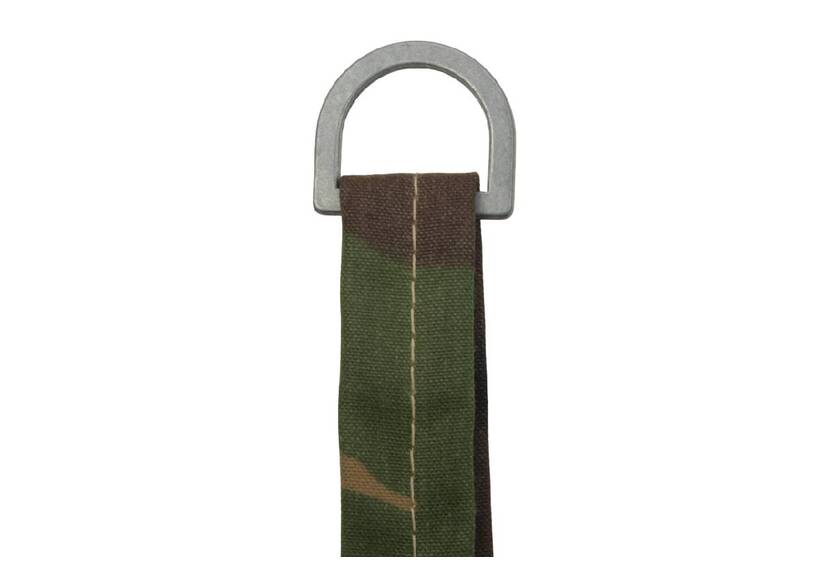 Zeltstoffband, 200 Gr/M², Baumwolle 50 mm, camouflage [CLONE]