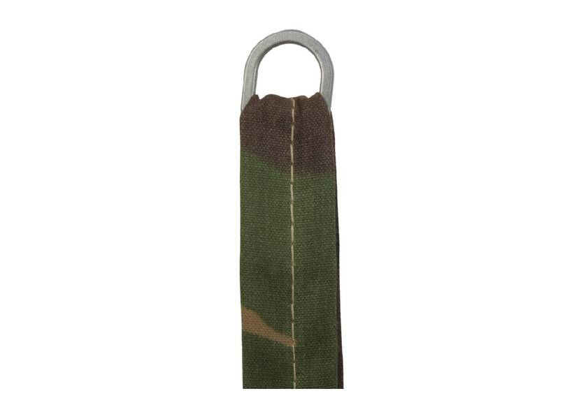 Zeltstoffband, 200 Gr/M², Baumwolle 50 mm, camouflage [CLONE]
