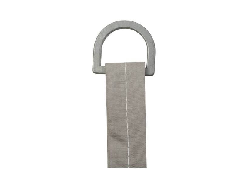 Schlaufenband, Zeltstoff, 200 Gr/M², Baumwolle 20 mm, tarnung [CLONE]