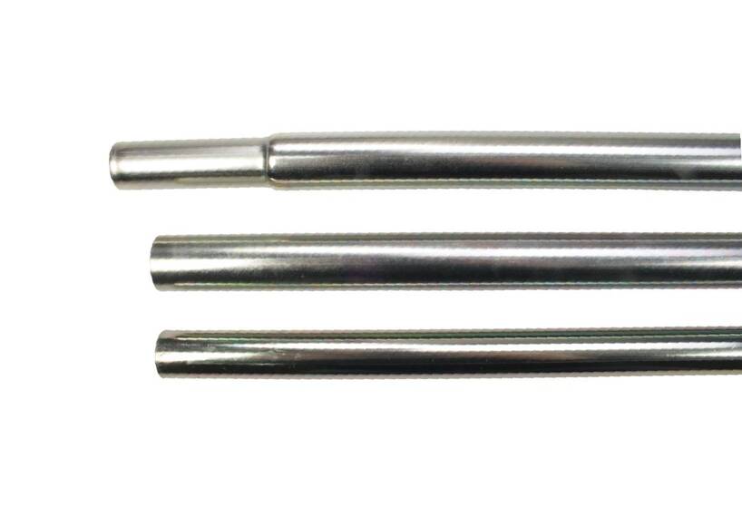 ESVO Teleskopierbare Firststab 22/19 mm, 3 teilig 160-225 cm + Powergrip
