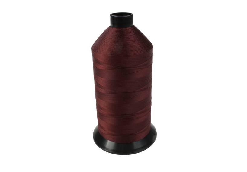 AMANN Outdoor-Pro Polyester Nähgarn wasserabweisend, Dicke 40, 5500 meter, braunrot [CLONE]