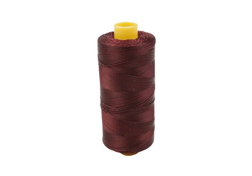 AMANN Outdoor-Pro Polyester Nähgarn wasserabweisend, Dicke 40 350 meter weinrot