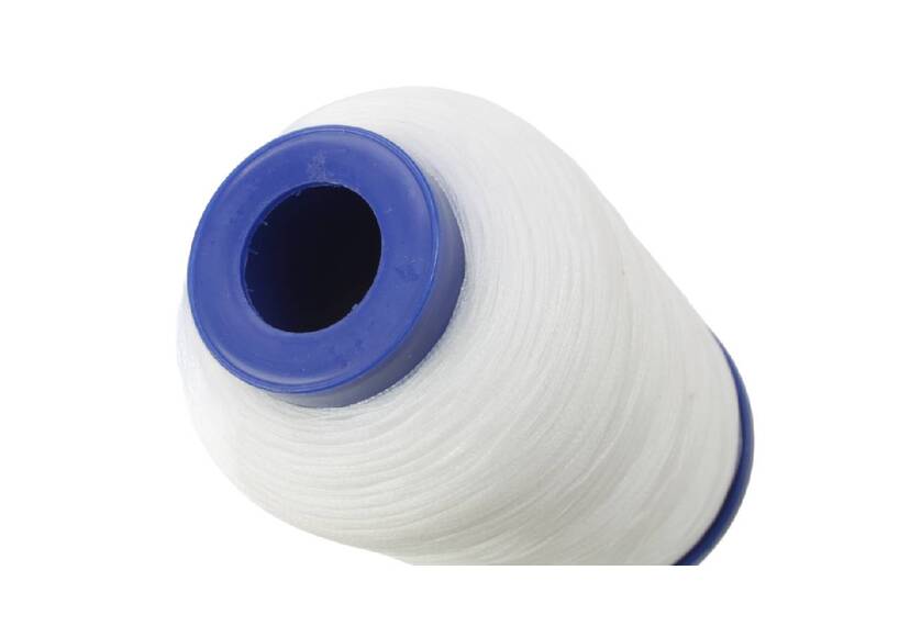 ESVO PTFE Nähgarn 40, 1500 Meter, UV-beständig, ecru / natur
