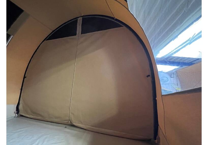 Sahara 250 Trennwand