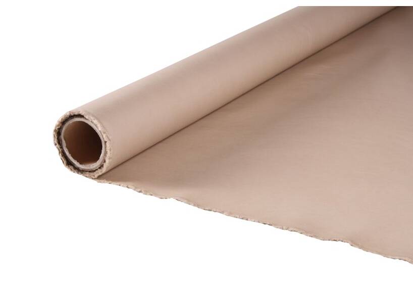 Zeltstoff Leichtgewicht Baumwolle ESVOTex CottonLight 180 Gr/M² 160 cm, sand 69964