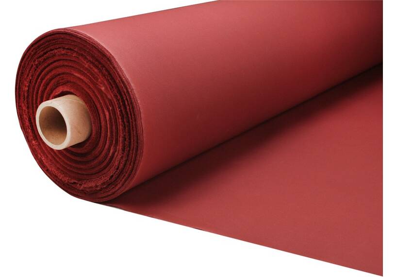 Tentdoek ESVOTex Premium 300 grams katoen 165 cm, bordeauxrood 13520