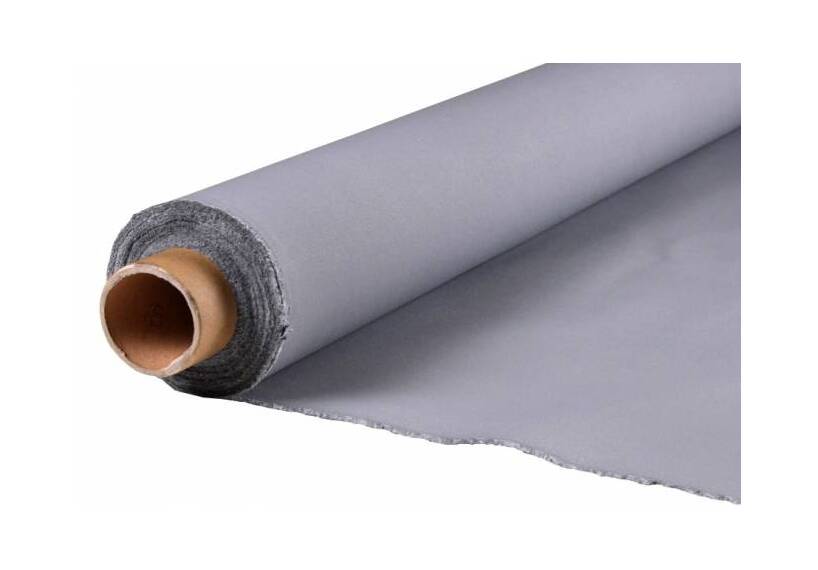Zeltstoff Ten Cate Baumwolle 300 Gr/M² 160 cm, KD-38 grau 69495