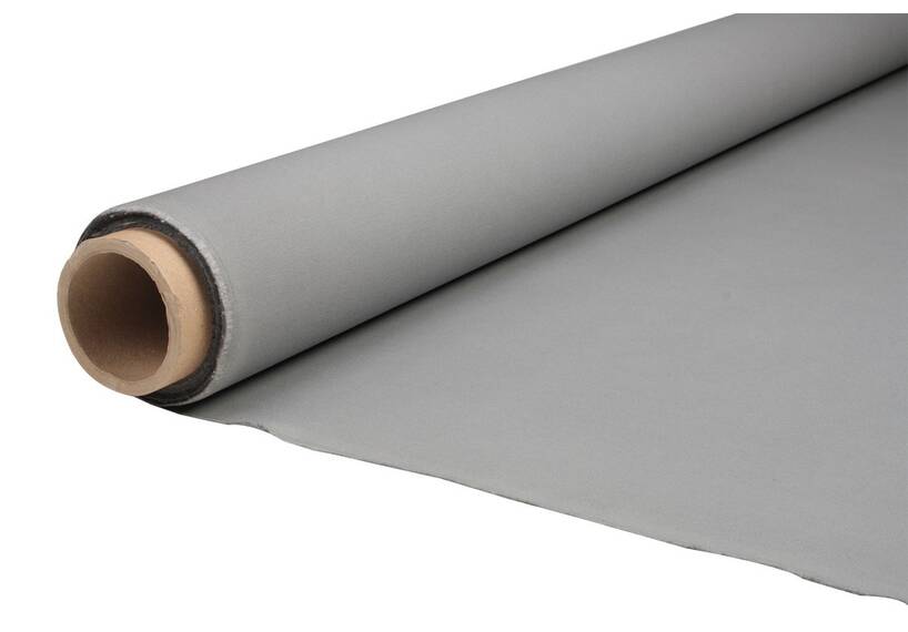 Zeltstoff für Zeltplane ESVOTex Excellent KS-202 Baumwolle 235 cm, grau 69493