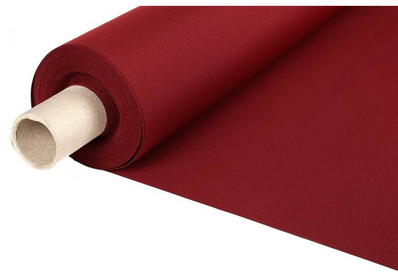 Bootsverdeckstoff rot, Solid Red Wine Docril N 00060