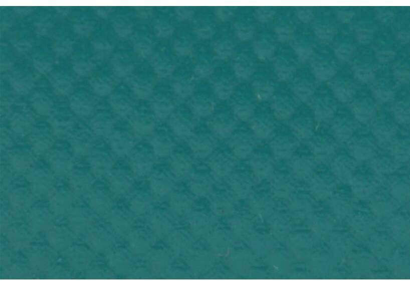 Verstärktes PVC für Abdeckplane und mehr, grün 650 Gr./M² Detail
