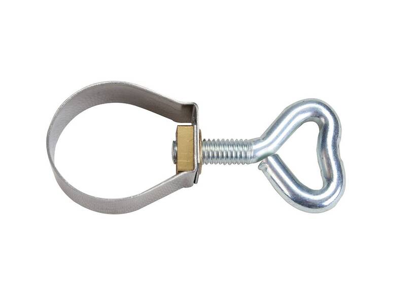 Buisklem voor tentstok 30-33 mm