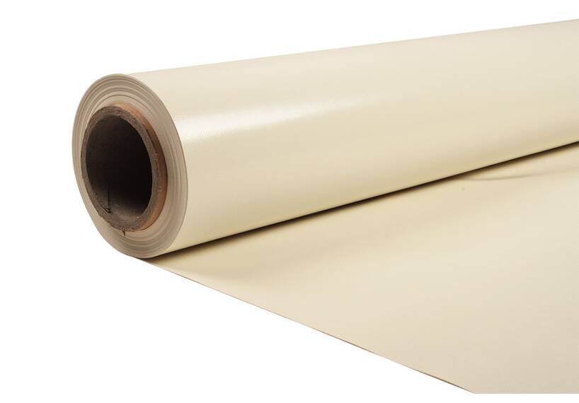 Verstärktes PVC für Abdeckplane und mehr, 650 Gr./M²