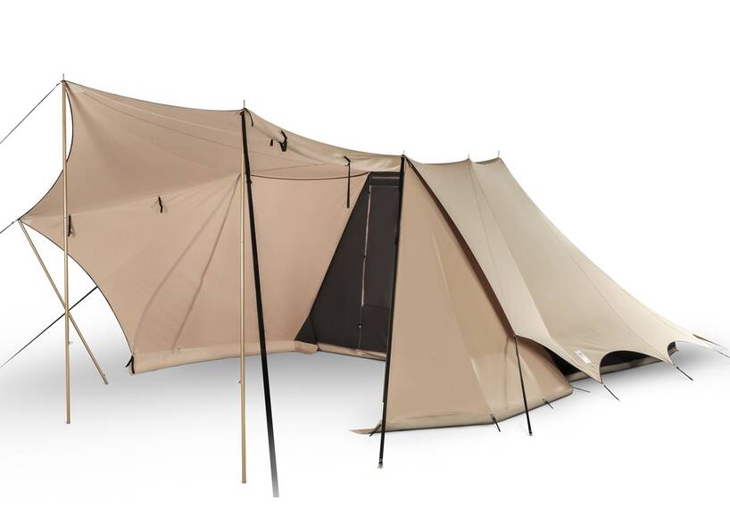 Bedouin 300 Variodach