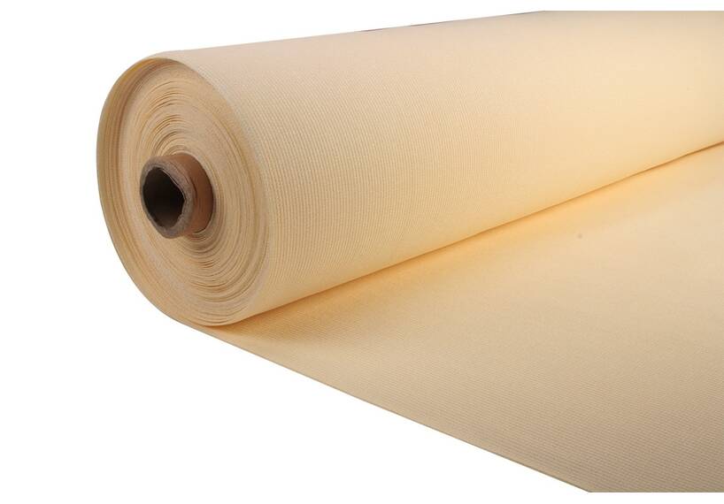 Zaunblende 230 UV ivory 400 cm
