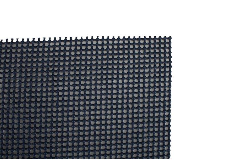 Zeltteppich 250 cm, blau