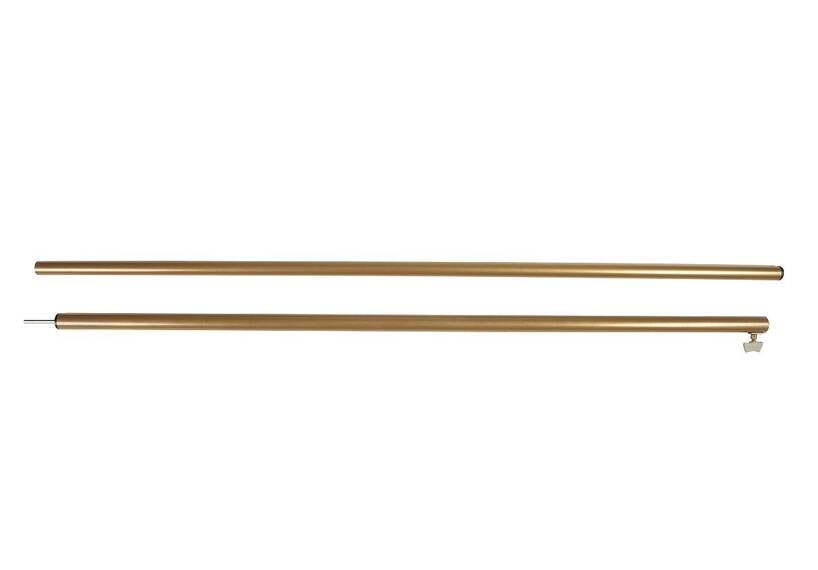 ESVO Teleskopierbare Aufstellstab 19/16 mm, 2 teilig 75-145 cm