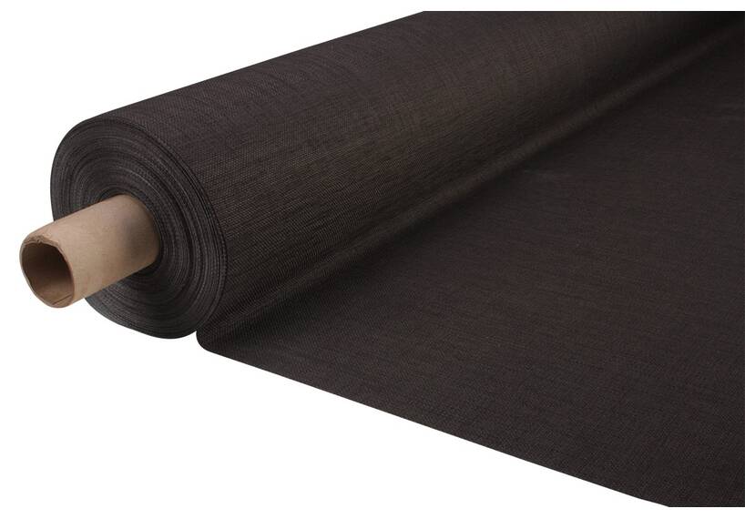 ESVO Dijon, Möbelstoffe, 140 cm, antracite 0978