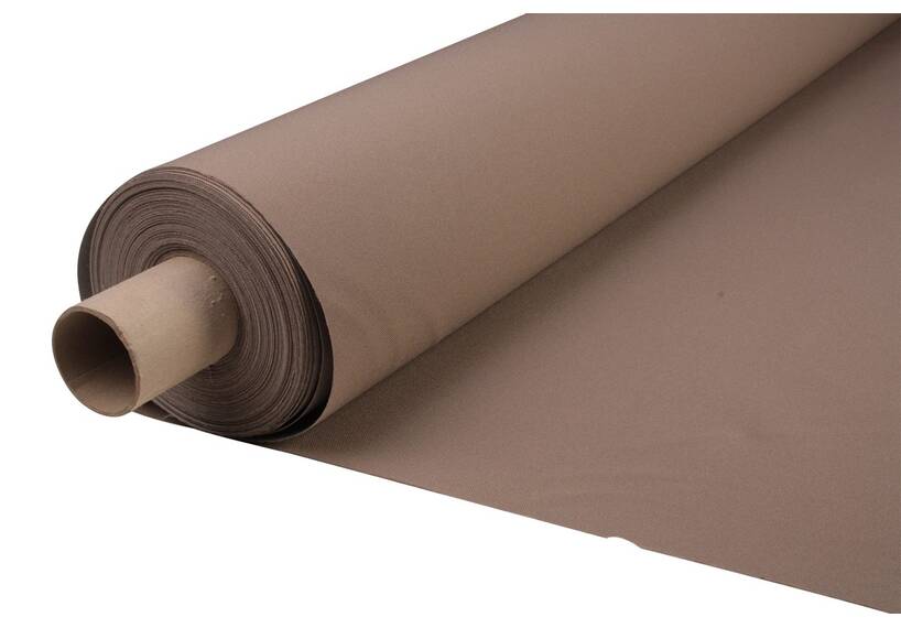 Outdoorstoff Monaco, wasserdichter Stoff, 140 cm, almond 11-8008