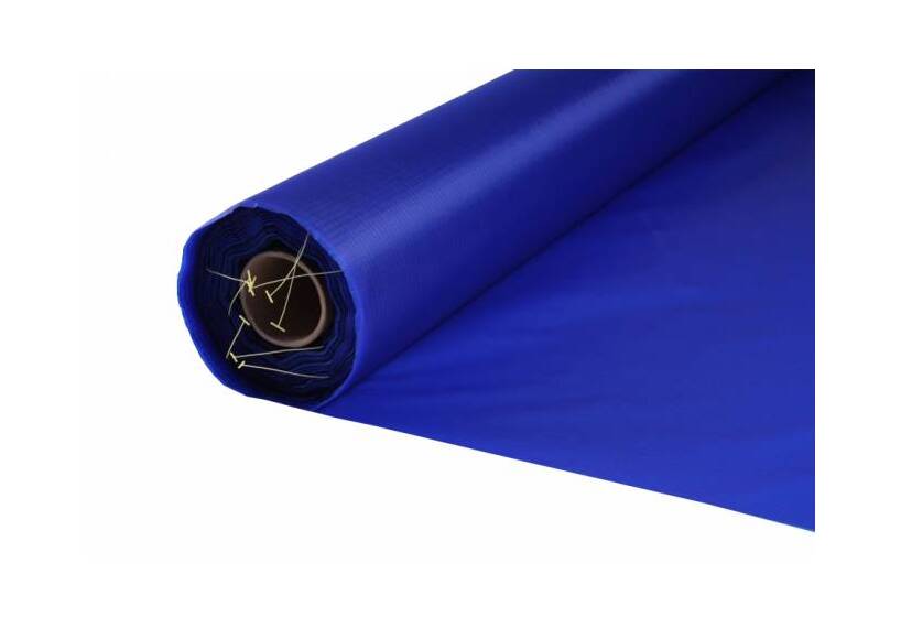 Leichtgewicht Zeltstoff Nylon Ripstop 80 Gr/M² 150 cm, koblatblau 70 Denier