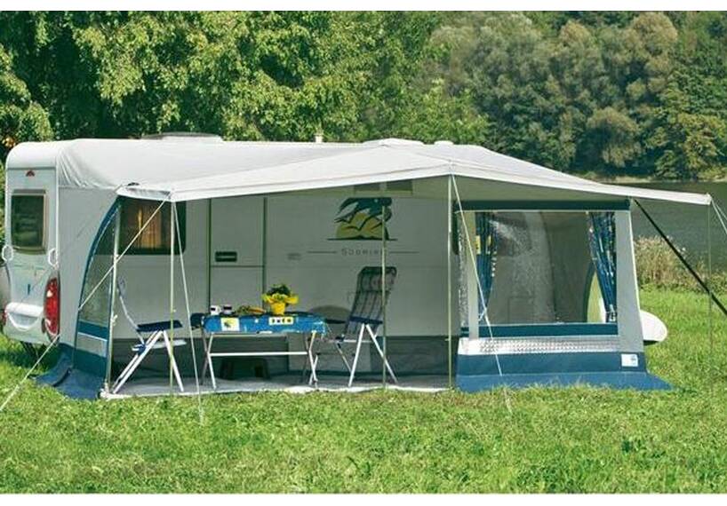 Sonnensegel Wohnwagen: Vorzeltsonnendach 'SVEN'